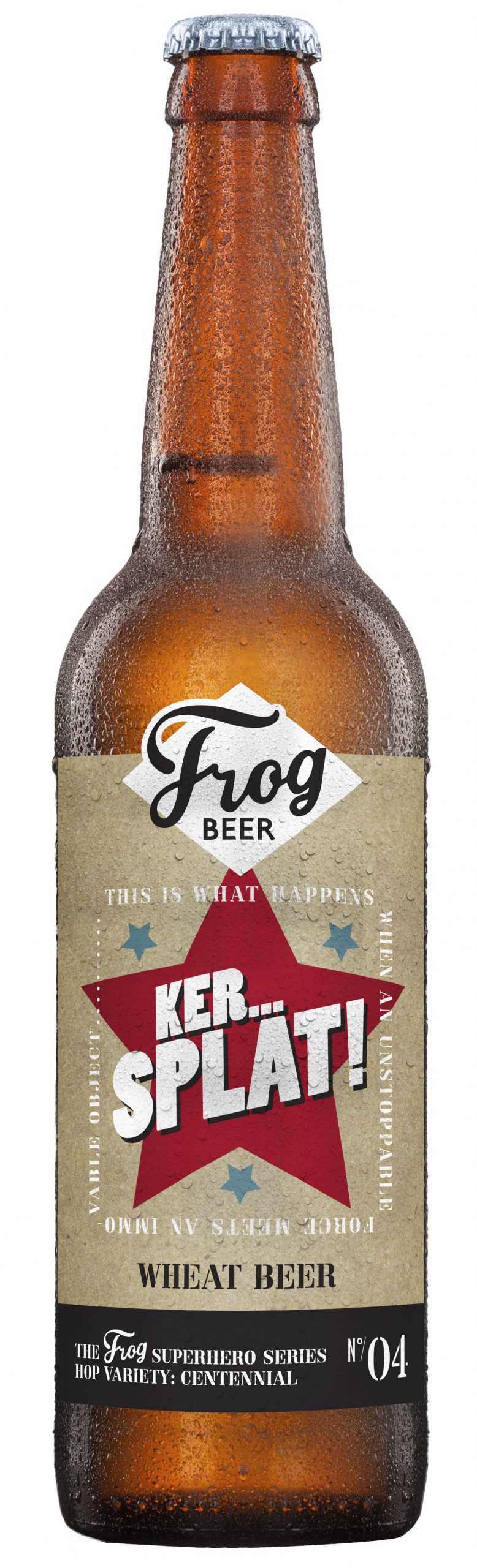 FrogBeer lance une gamme de bières artisanales sans alcool 